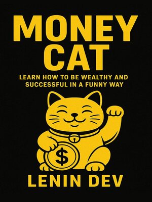 cover image of Money Cat